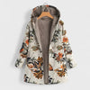 Briar | Vintage Floral Kapuzenparka