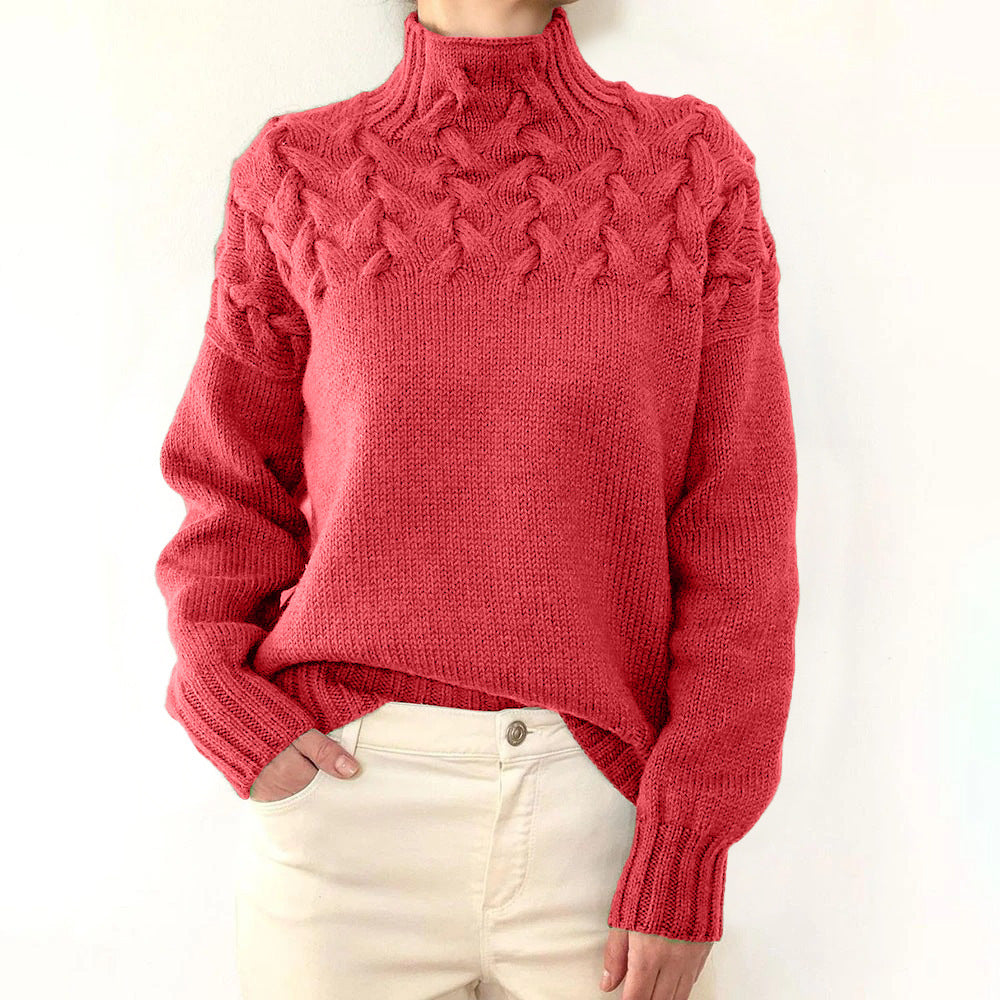 Vaely | Eleganter Pullover