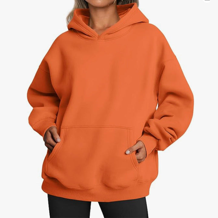 Everly | Übergroßer, lässiger Hoodie