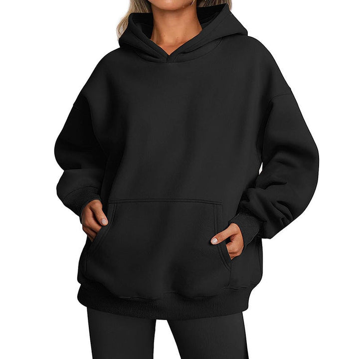 Everly | Übergroßer, lässiger Hoodie