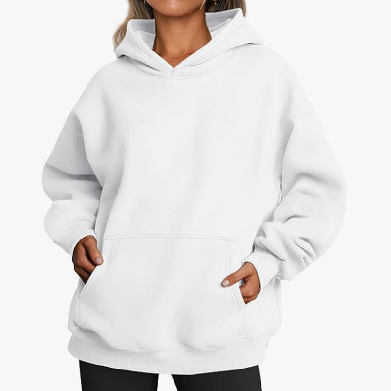 Everly | Übergroßer, lässiger Hoodie