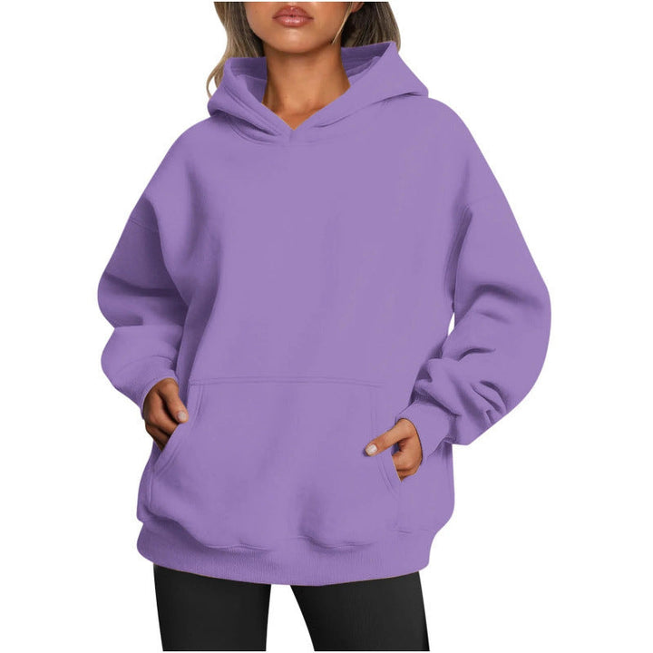 Everly | Übergroßer, lässiger Hoodie