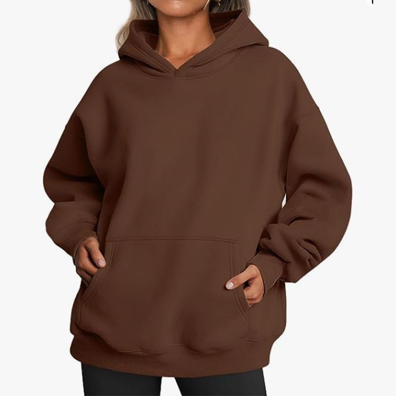 Everly | Übergroßer, lässiger Hoodie