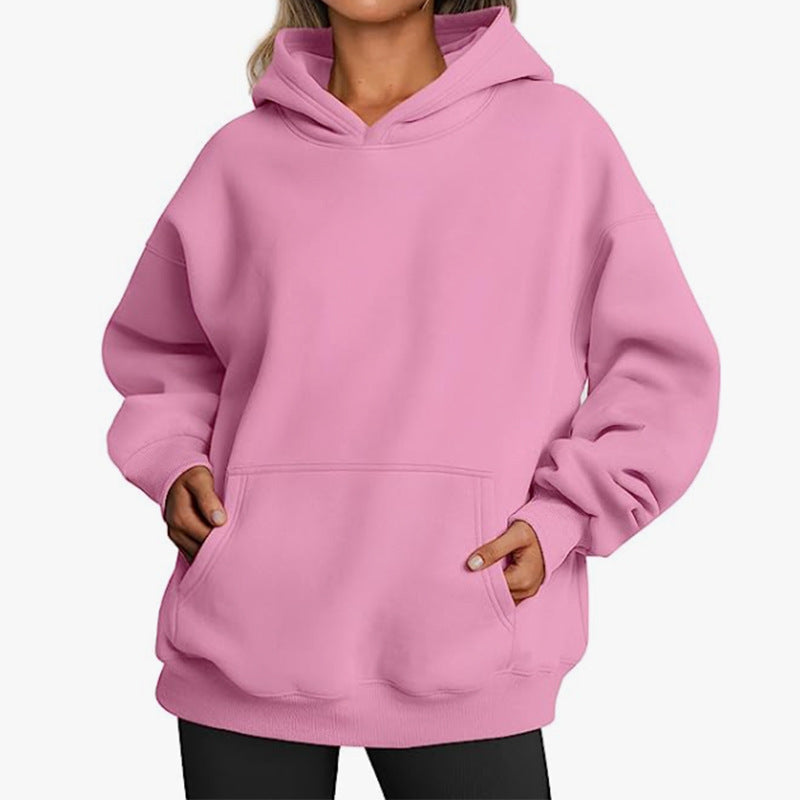 Everly | Übergroßer, lässiger Hoodie