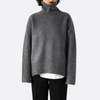 Elowen | Lässiger Rollkragenpullover