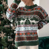 Emmeline | Bequemer Weihnachts-Pullover