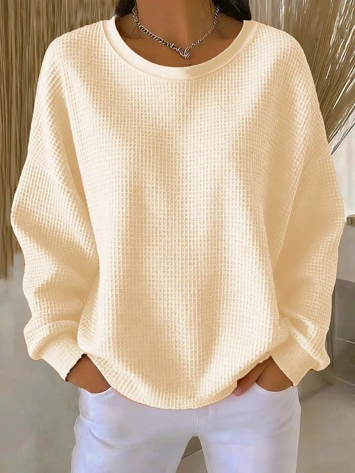 Nyla - Klassischer Pullover