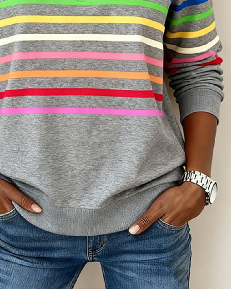 Cassie™ | Elegantes Sweatshirt