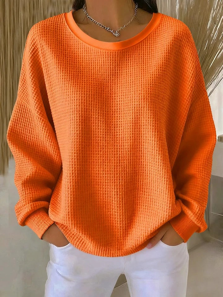 Nyla - Klassischer Pullover