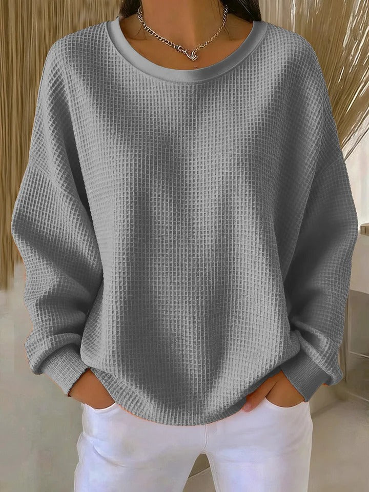 Nyla™ | Klassischer Pullover
