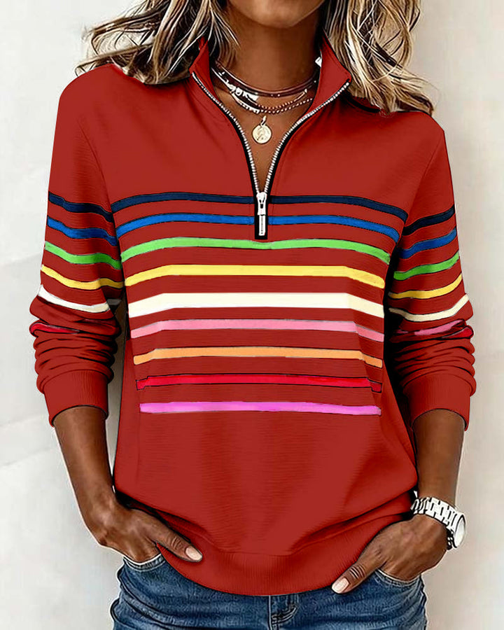 Cassie™ | Elegantes Sweatshirt