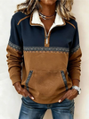 Zyrel | Bequemer Pullover
