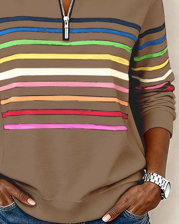 Cassie™ | Elegantes Sweatshirt