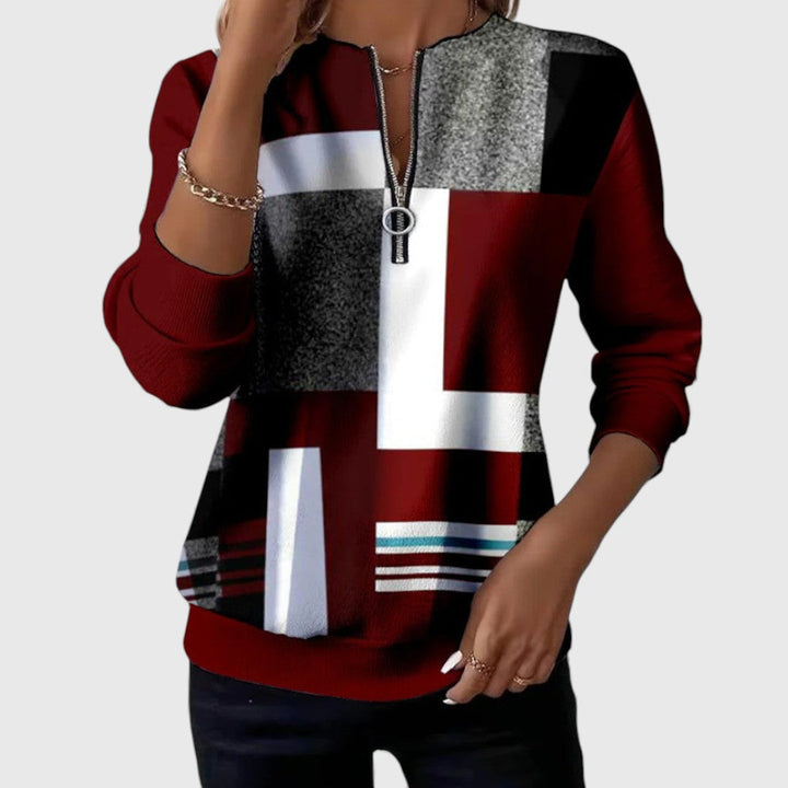 Seraly™ | Bequemer Pullover