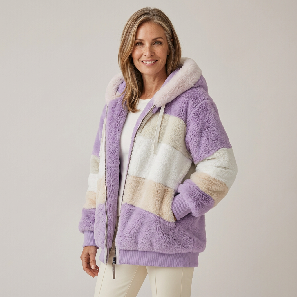 Bequeme Jacke Kristia™