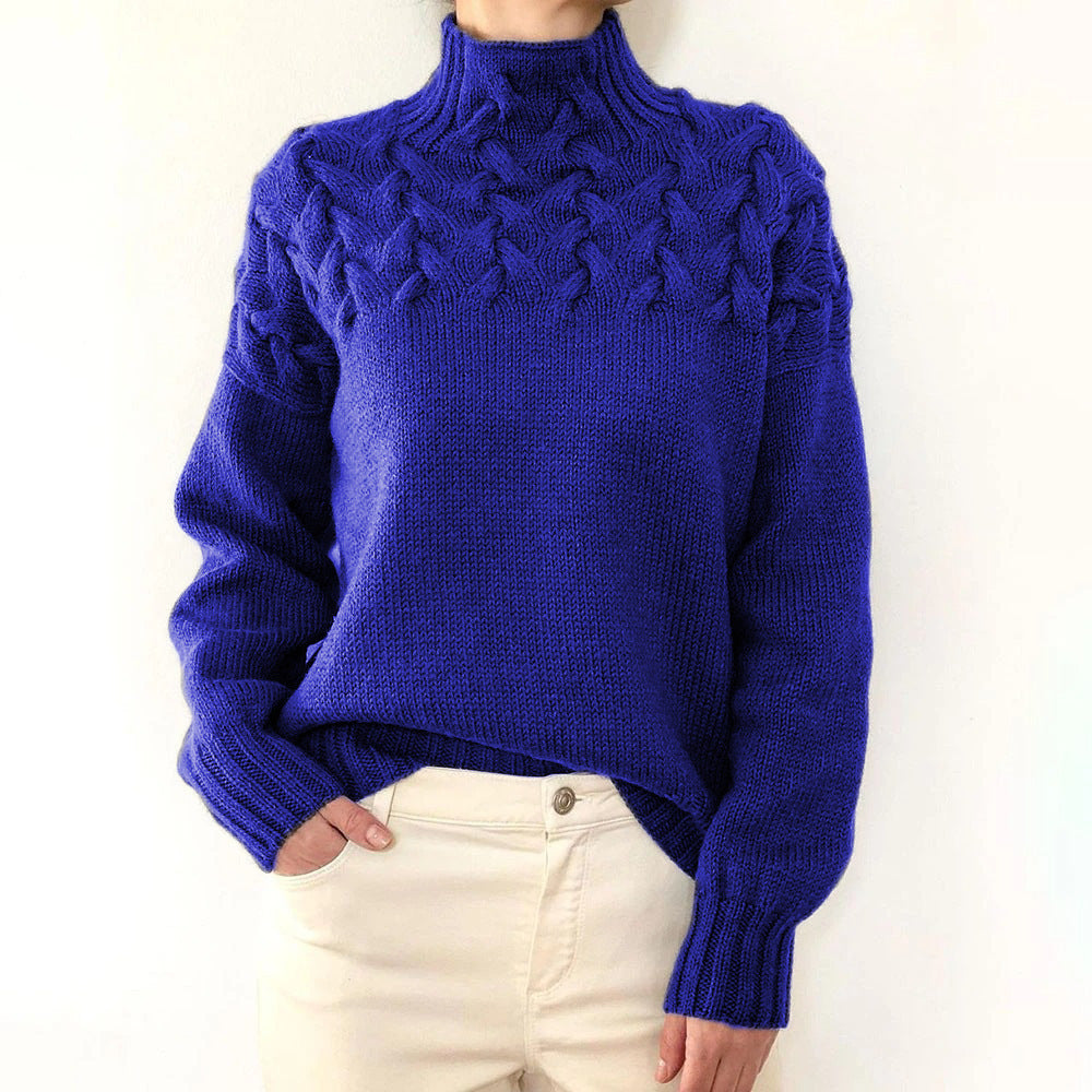 Vaely | Eleganter Pullover