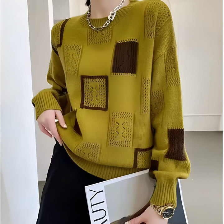 Zaydeanne | Eleganter Pullover