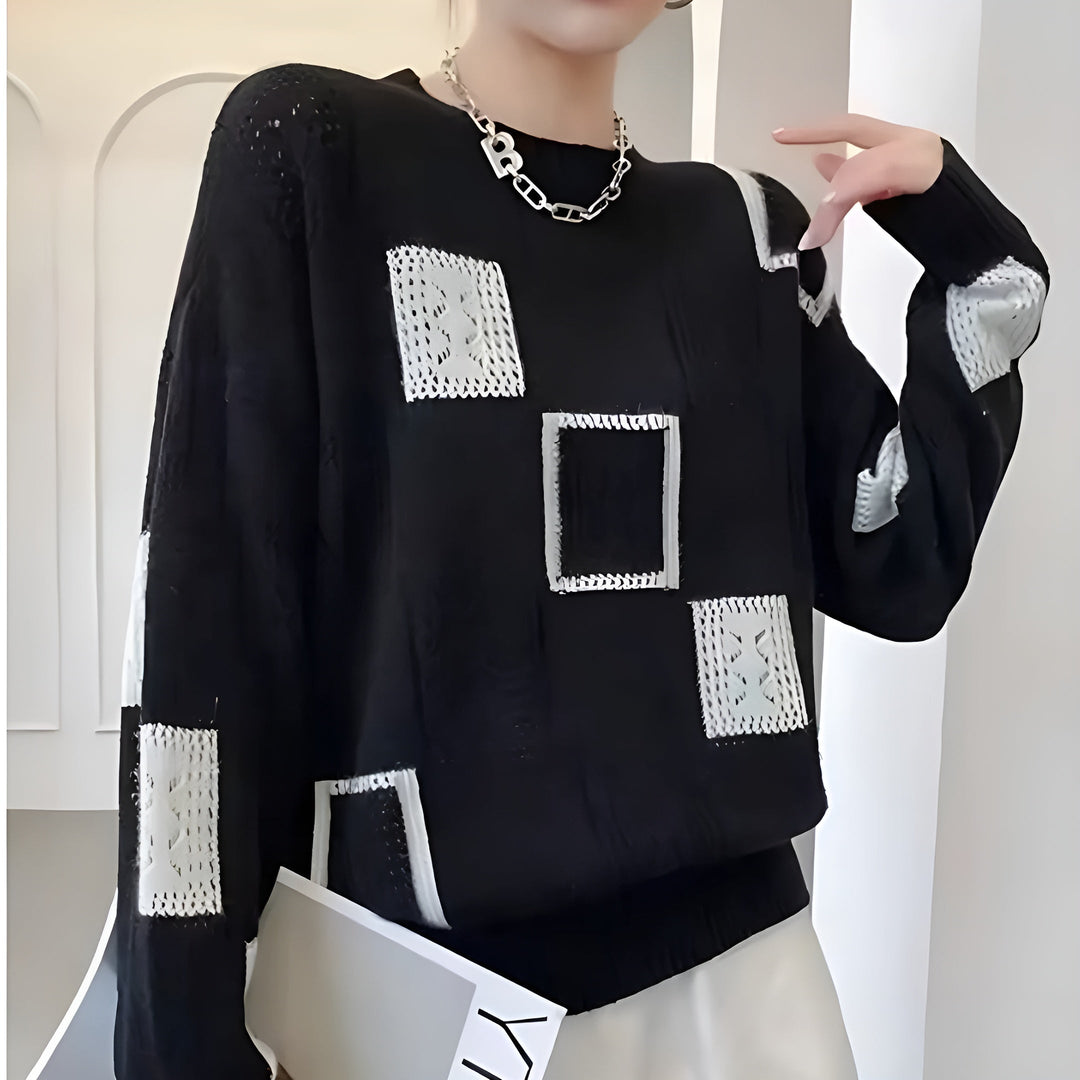 Zaydeanne | Eleganter Pullover