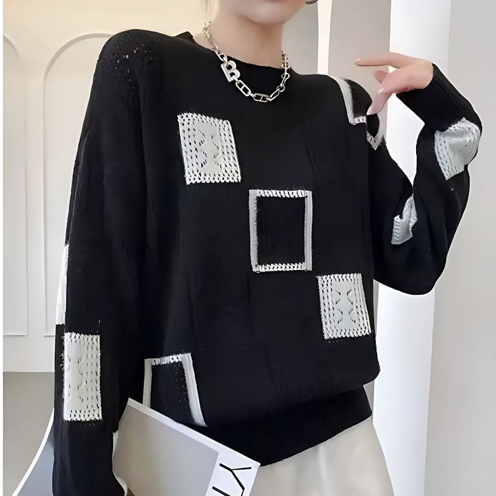 Zaydeanne | Eleganter Pullover