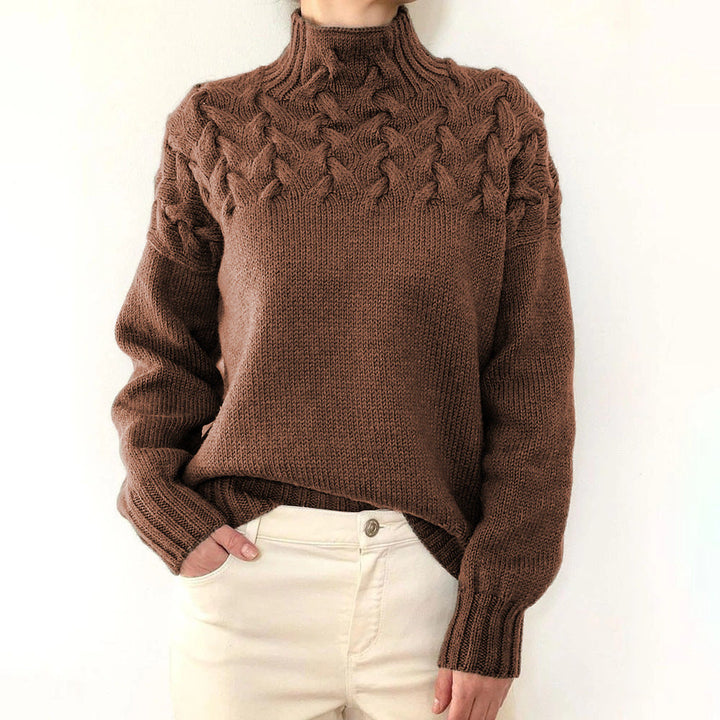 Vaely | Eleganter Pullover