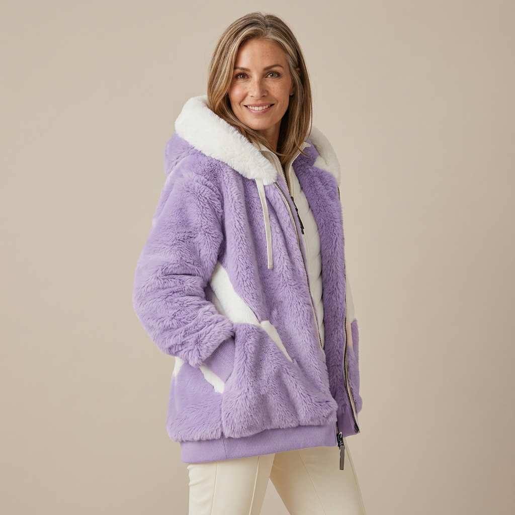 Bequeme Jacke Kristia™