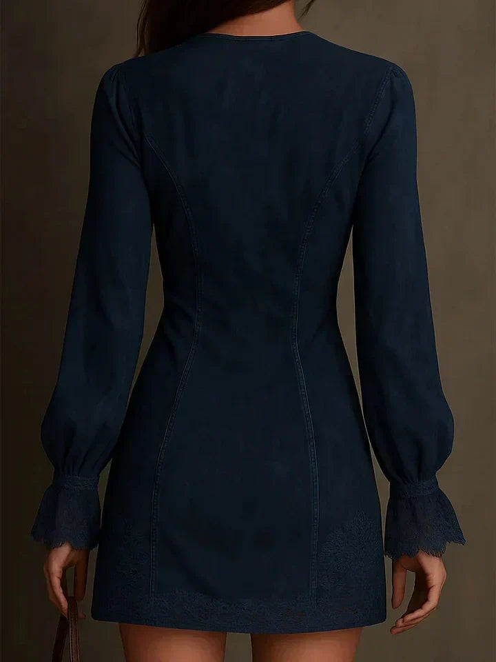 Melody™ | Elegantes Strickkleid