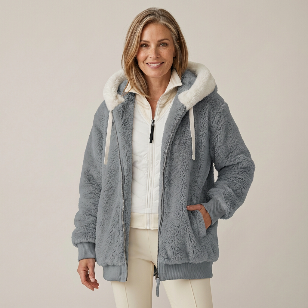 Bequeme Jacke Kristia™
