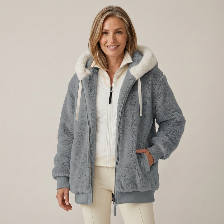 Bequeme Jacke Kristia™