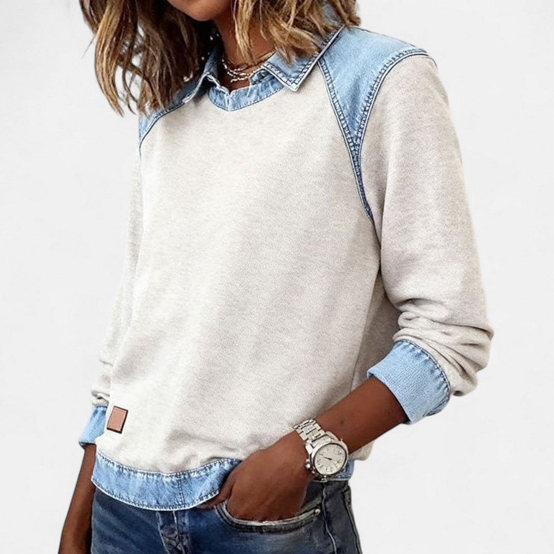 Zailah | Eleganter Pullover