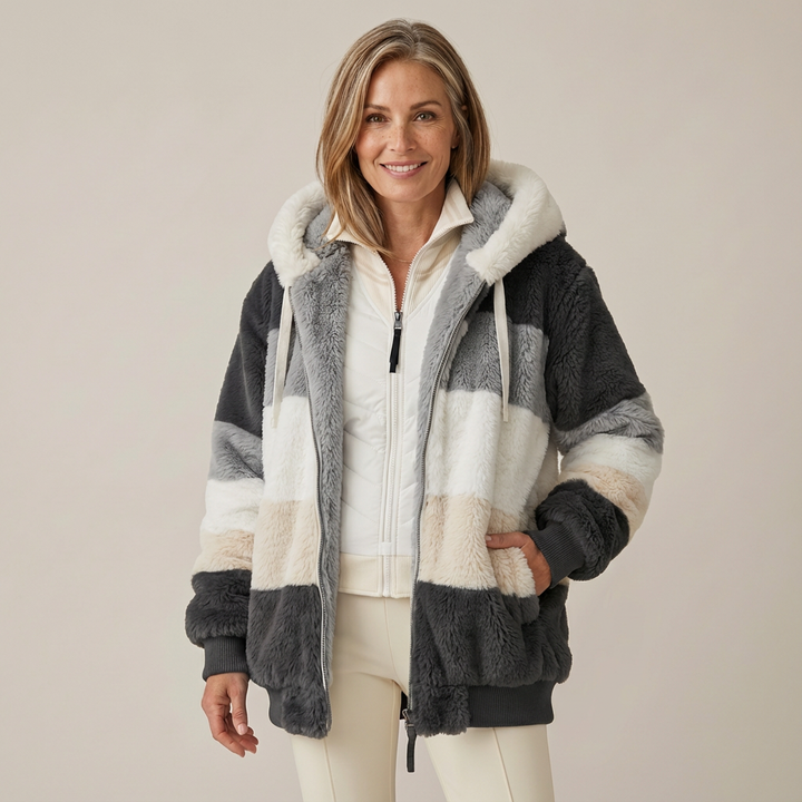 Bequeme Jacke Kristia™