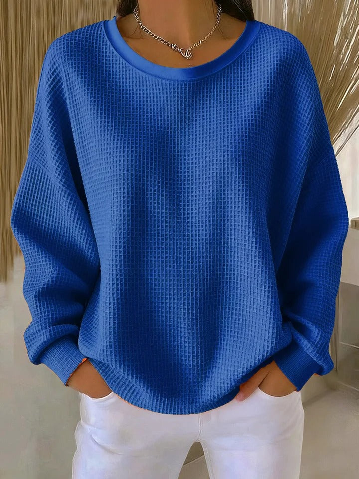 Nyla - Klassischer Pullover