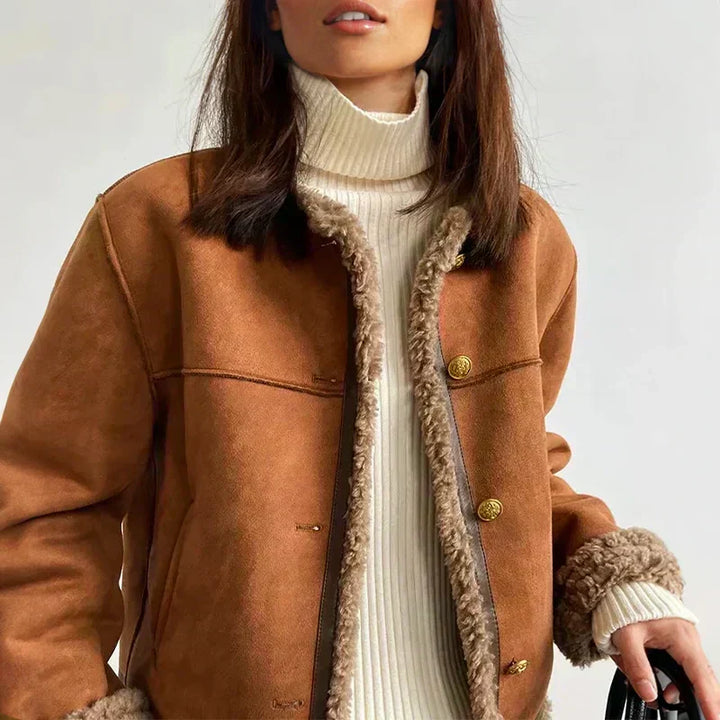 Elegante Cozy Jacke Vivienne™