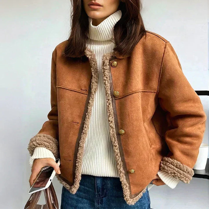 Elegante Cozy Jacke Vivienne™
