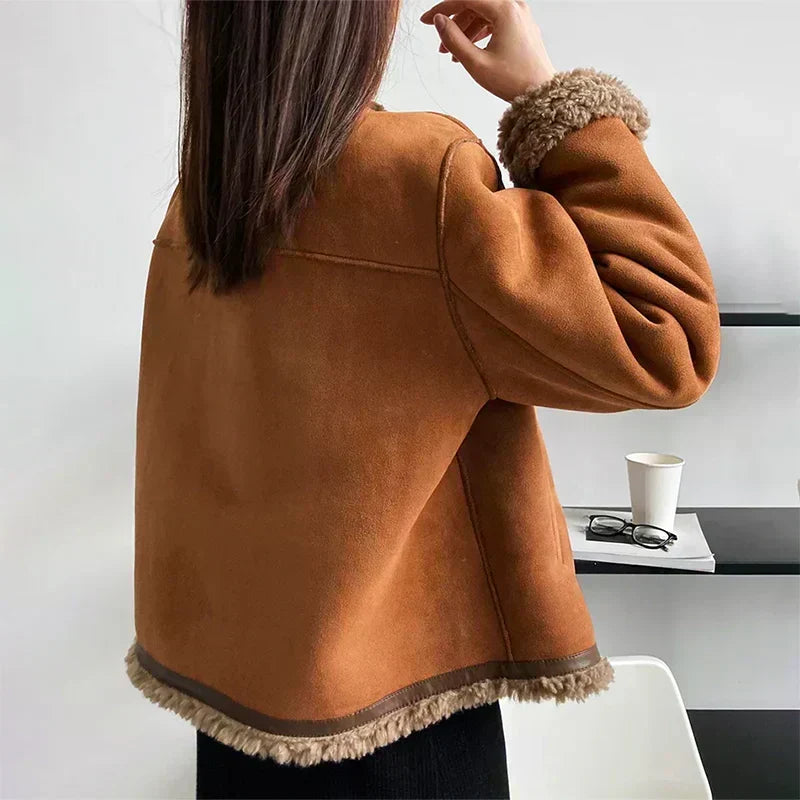 Elegante Cozy Jacke Vivienne™