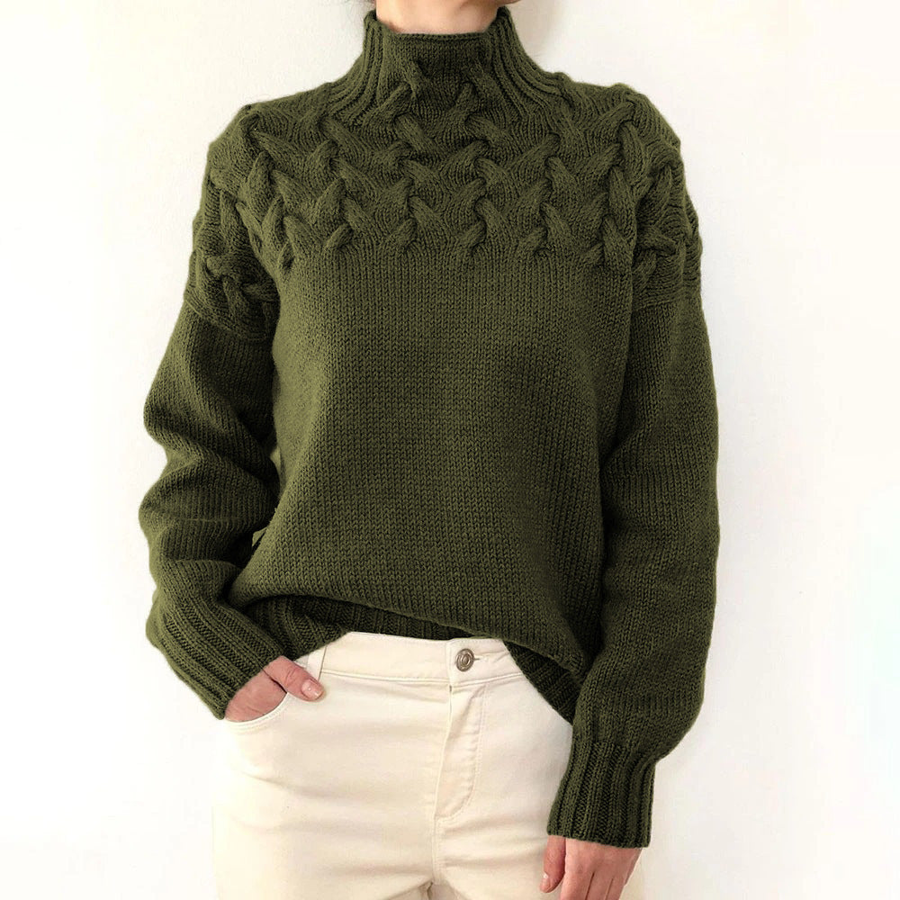 Vaely | Eleganter Pullover