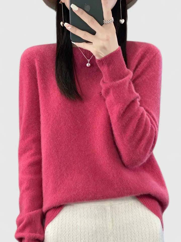Rizalinda | Bequemer Pullover