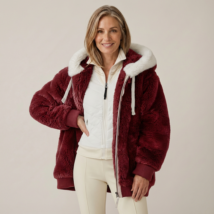 Bequeme Jacke Kristia™