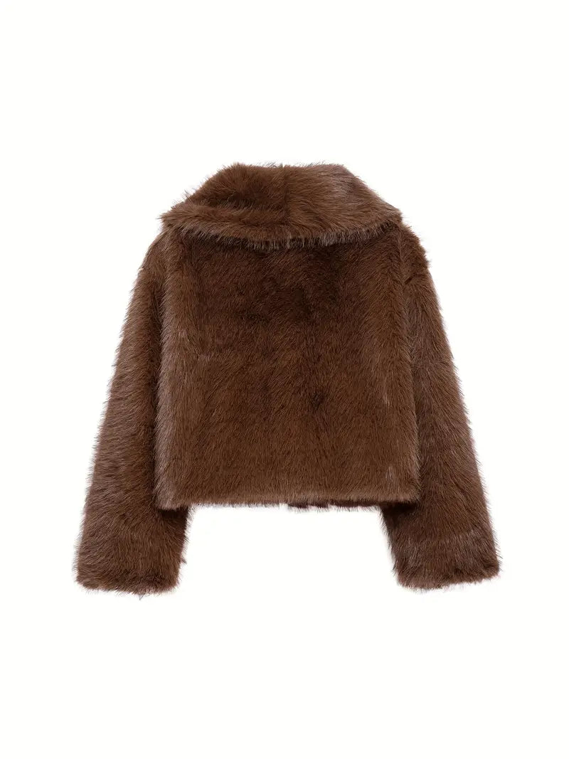 Deluxe-Felljacke Jules™