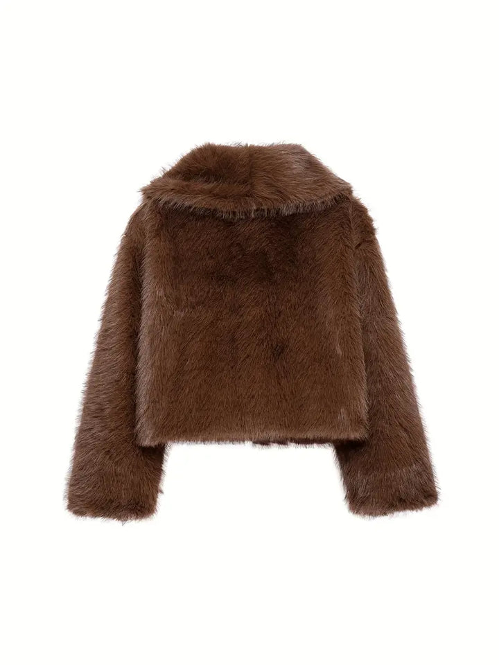 Deluxe-Felljacke Jules™
