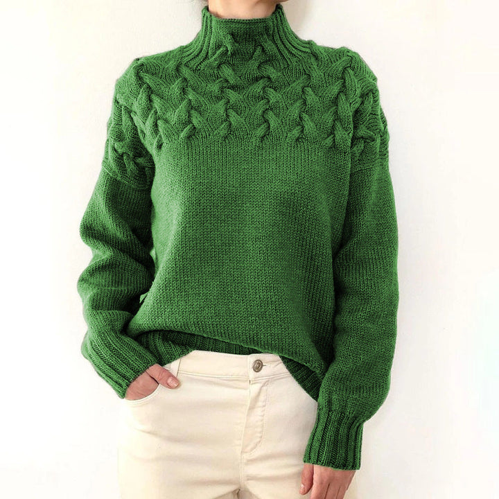 Vaely | Eleganter Pullover