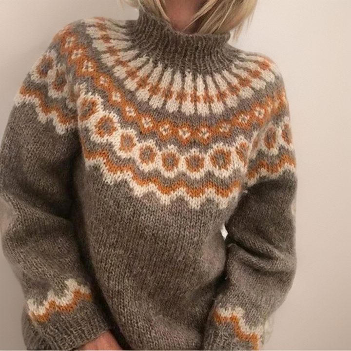Kyvona | Bequemer Pullover