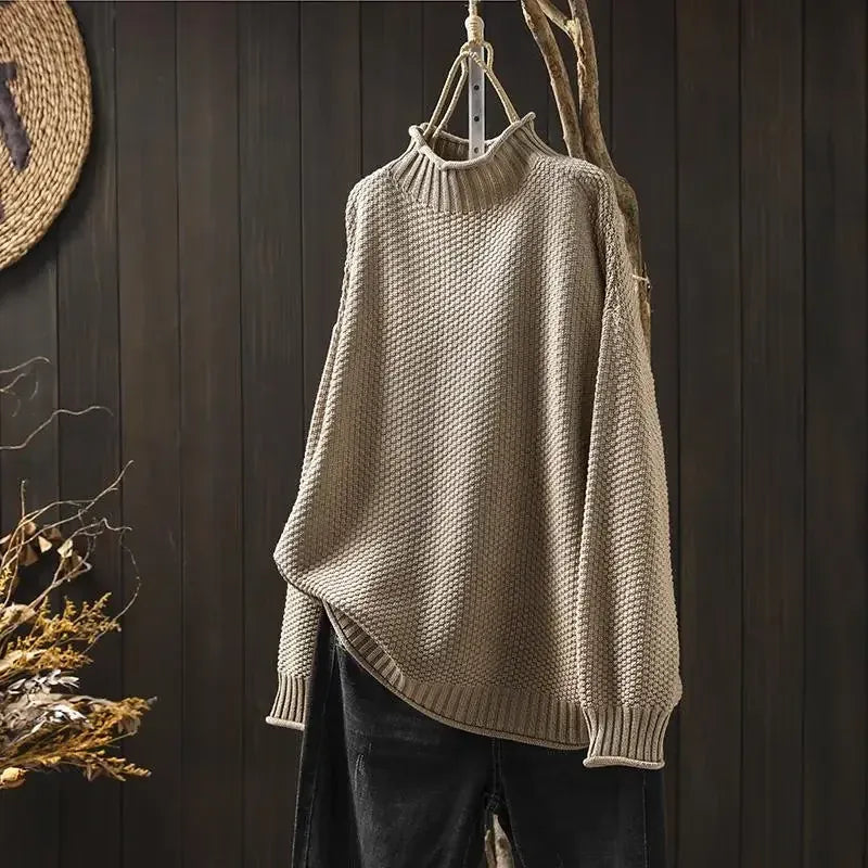 Aelyra | Bequemer Pullover