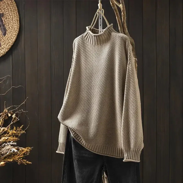 Aelyra | Bequemer Pullover