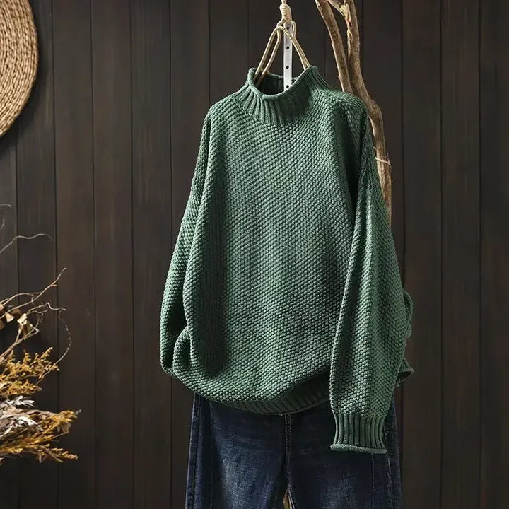 Aelyra | Bequemer Pullover