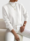 Marchelina | Eleganter Rollkragenpullover