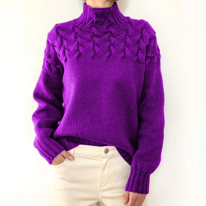 Vaely | Eleganter Pullover