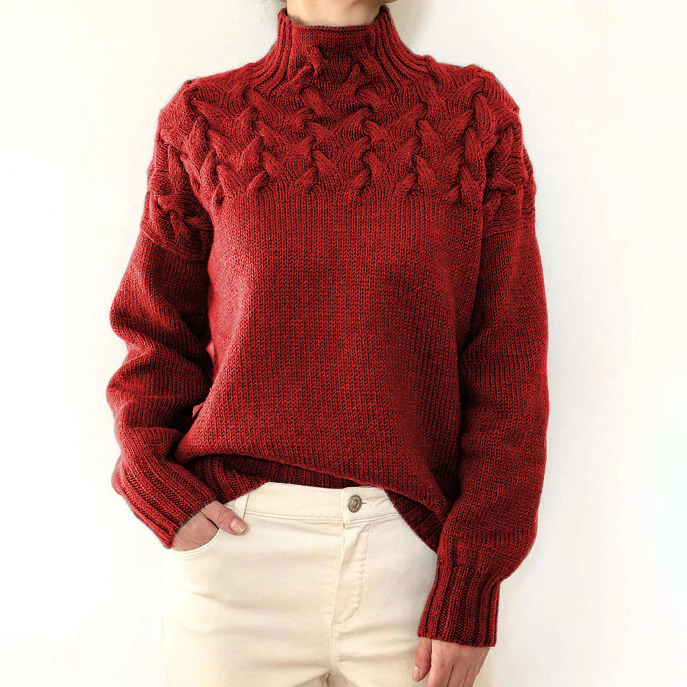 Vaely | Eleganter Pullover