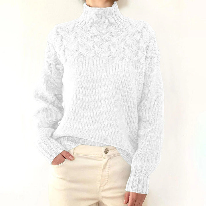 Vaely | Eleganter Pullover