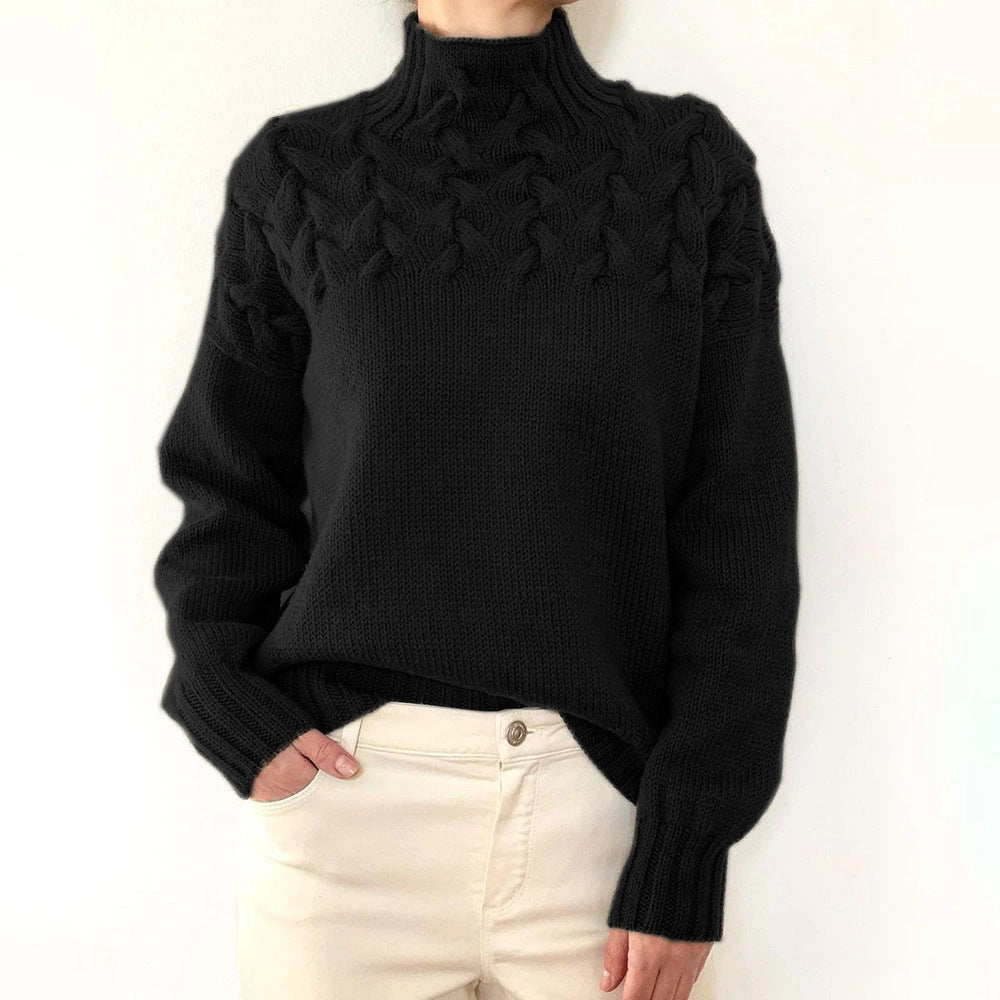 Vaely | Eleganter Pullover