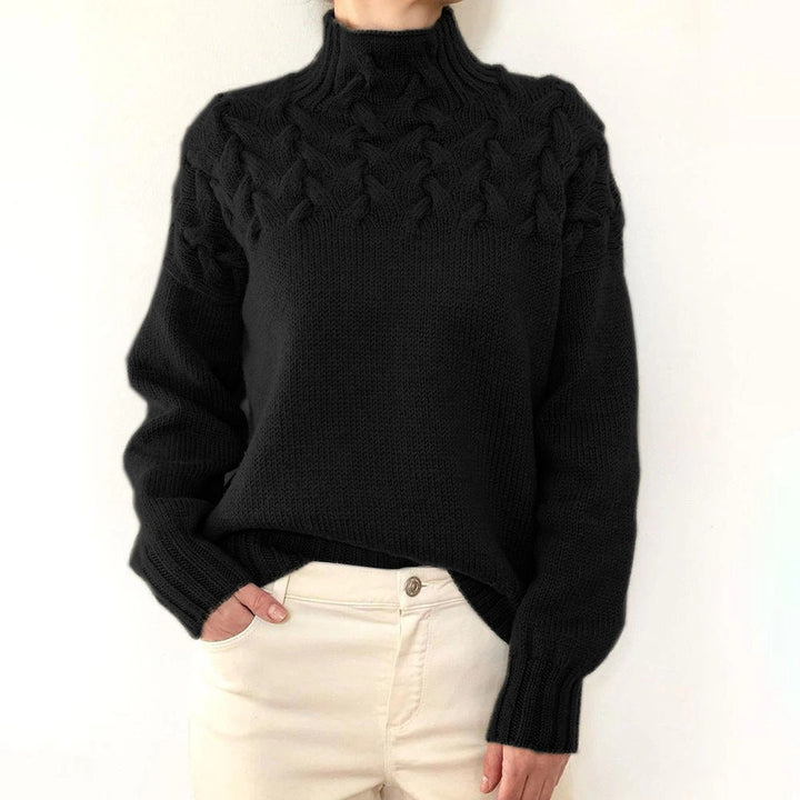 Vaely | Eleganter Pullover